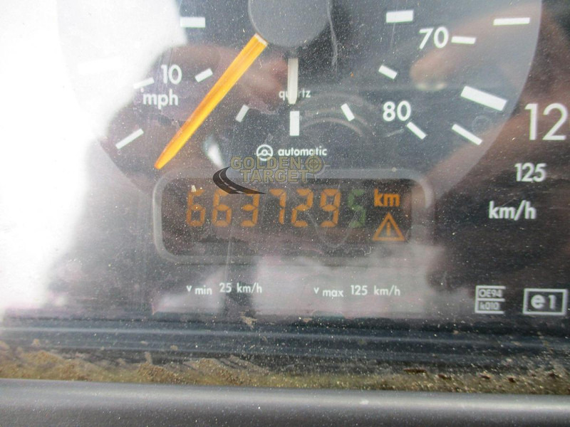 Lastbil Mercedes-Benz Actros 1840: bild 13