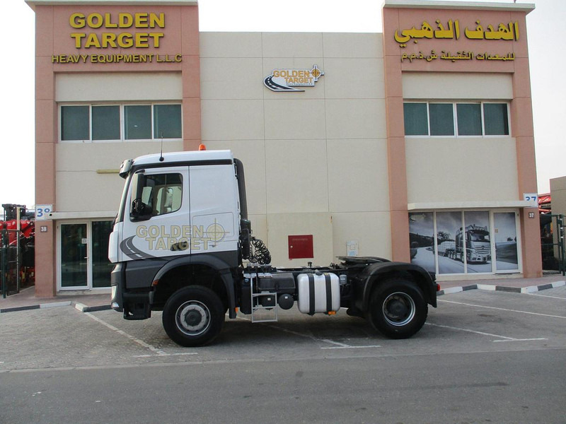 Mercedes-Benz Arocs 2045 - Lastbil: bild 5 Mercedes-Benz Arocs 2045 - Lastbil: bild 5