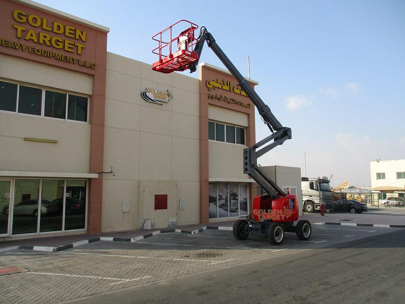 Ny Lift Mantall HZ160JRT Articulated Boom Lift: bild 10