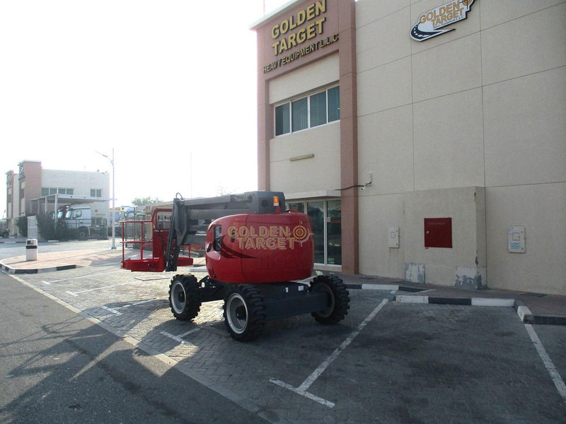 Mantall HZ160JRT Articulated Boom Lift - Lift: bild 4 Mantall HZ160JRT Articulated Boom Lift - Lift: bild 4