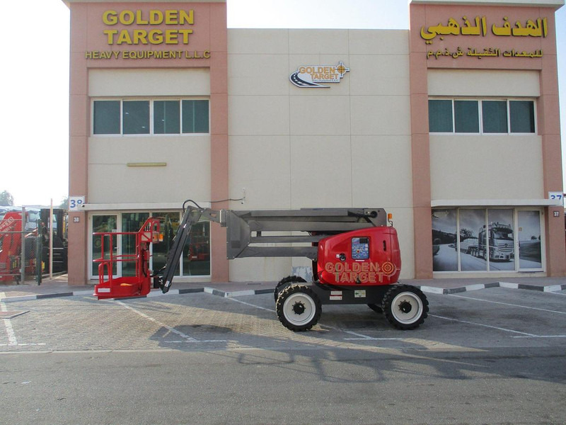 Ny Lift Mantall HZ160JRT Articulated Boom Lift: bild 6