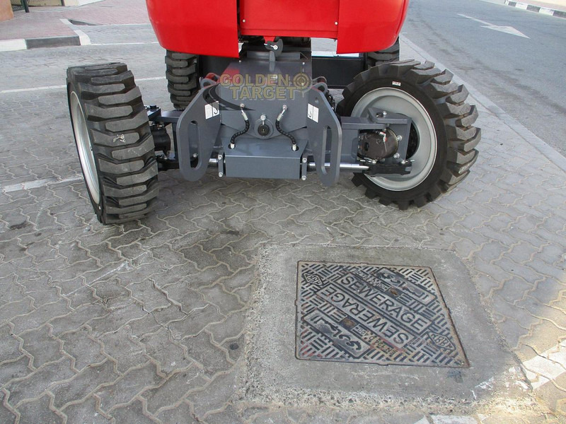 Ny Lift Mantall HZ160JRT Articulated Boom Lift: bild 12