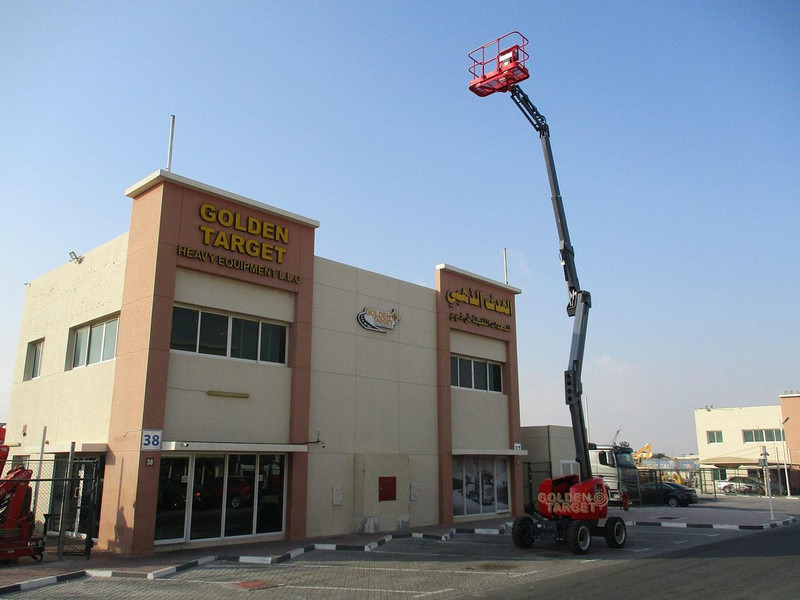 Ny Lift Mantall HZ160JRT Articulated Boom Lift: bild 11