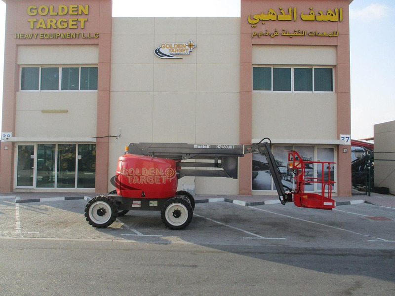 Mantall HZ160JRT Articulated Boom Lift - Lift: bild 5 Mantall HZ160JRT Articulated Boom Lift - Lift: bild 5