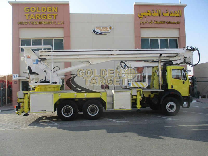 Mercedes-Benz 2638 - Lift: bild 5 Mercedes-Benz 2638 - Lift: bild 5