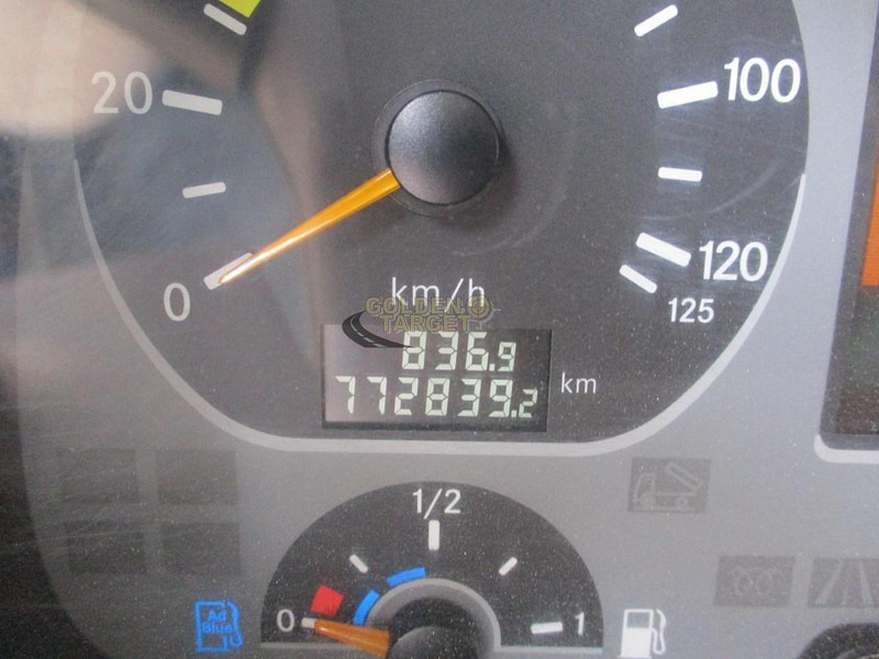 Mobilkran Mercedes-Benz Actros 2644: bild 11