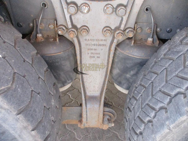 Mobilkran Mercedes-Benz Actros 2644: bild 16