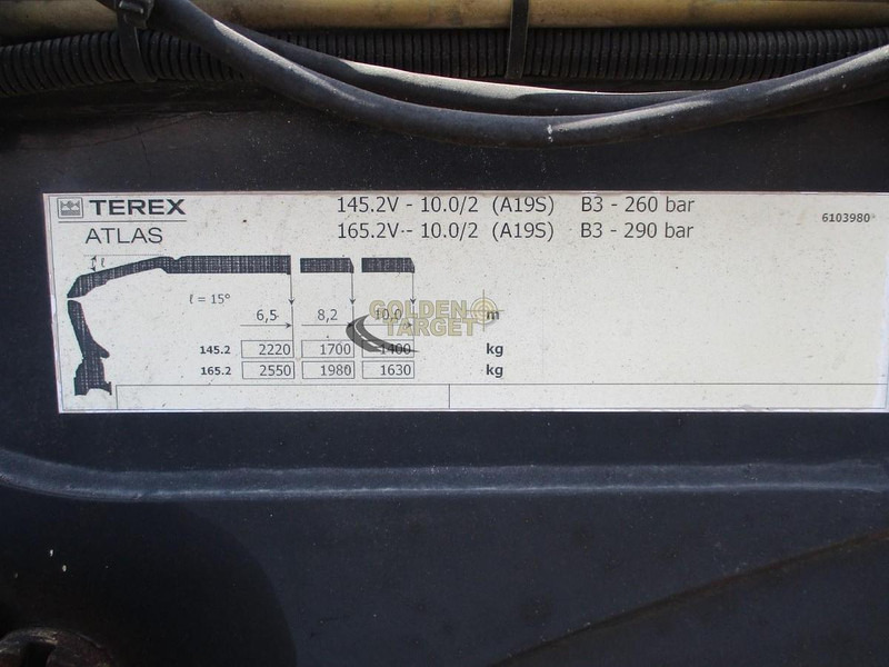 Mobilkran Mercedes-Benz Actros 2644: bild 10