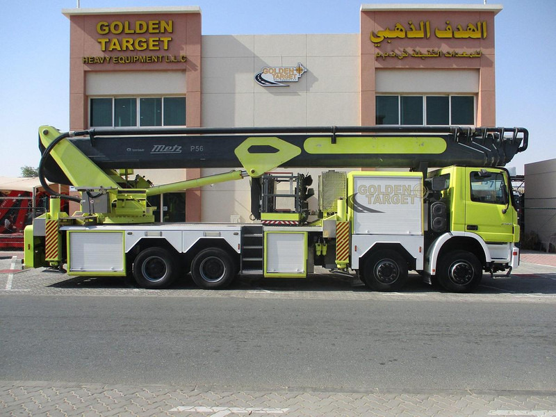 Mercedes-Benz Actros 4140 - Lift: bild 5 Mercedes-Benz Actros 4140 - Lift: bild 5