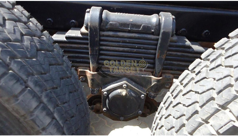 Nissan CZ4YL - Chassi semitrailer: bild 5 Nissan CZ4YL - Chassi semitrailer: bild 5