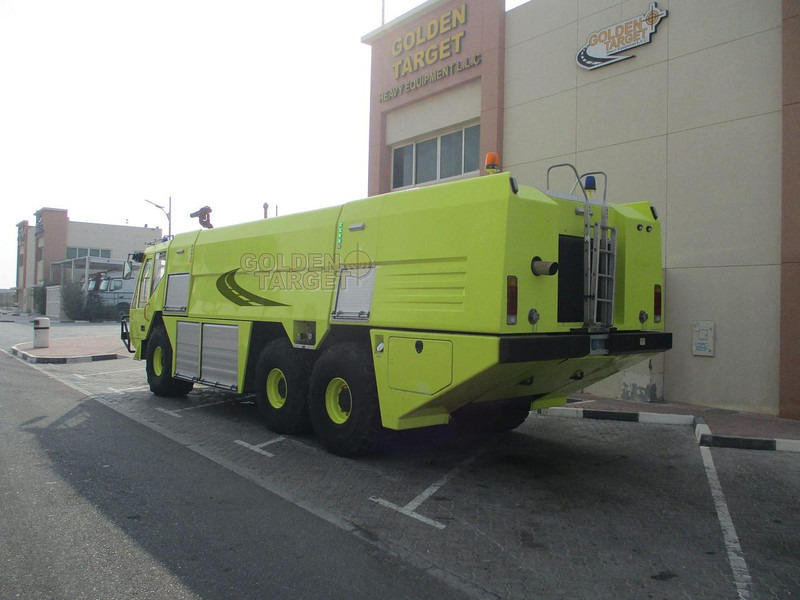 Onbekend  - Släck/ Räddningsvagn: bild 4 Onbekend  - Släck/ Räddningsvagn: bild 4