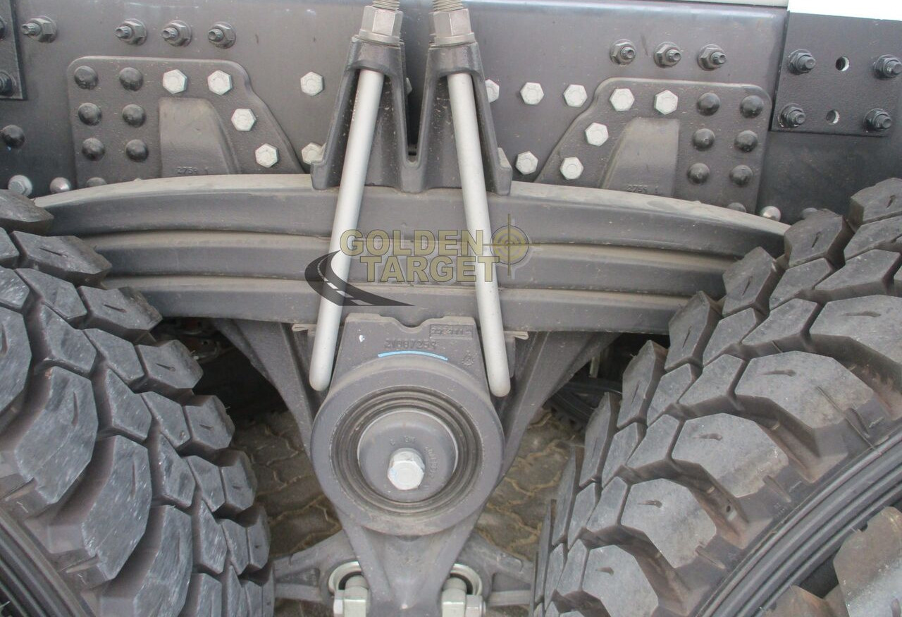 Renault K420 Concrete Mixer - Betongbil: bild 4 Renault K420 Concrete Mixer - Betongbil: bild 4