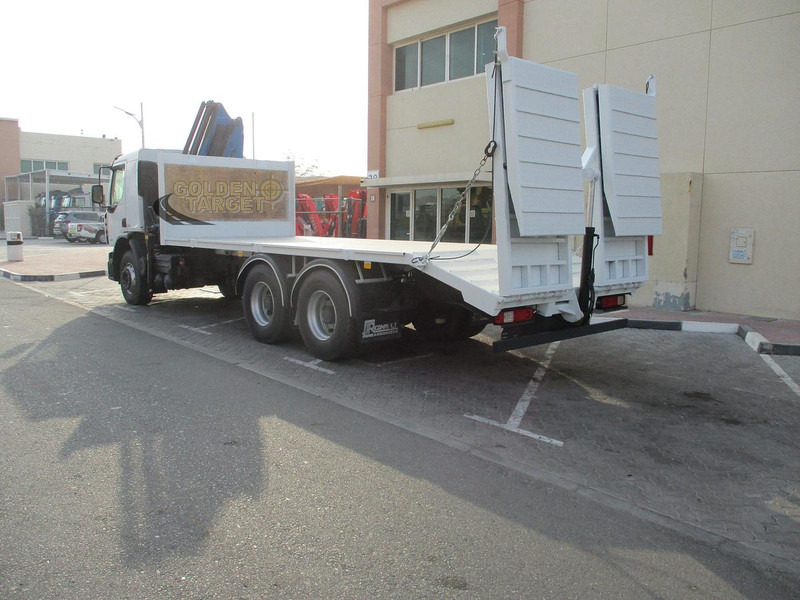 Renault KERAX 380 - Mobilkran: bild 4 Renault KERAX 380 - Mobilkran: bild 4