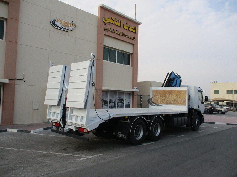 Renault KERAX 380 - Mobilkran: bild 3 Renault KERAX 380 - Mobilkran: bild 3