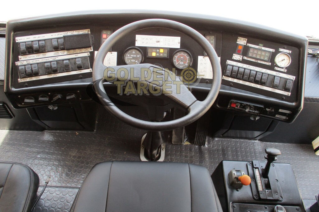 Släck/ Räddningsvagn, Flygplatsutrustning Reynold Boughton Barracuda 6x6 Airport Fire Truck: bild 10 Släck/ Räddningsvagn, Flygplatsutrustning Reynold Boughton Barracuda 6x6 Airport Fire Truck: bild 10