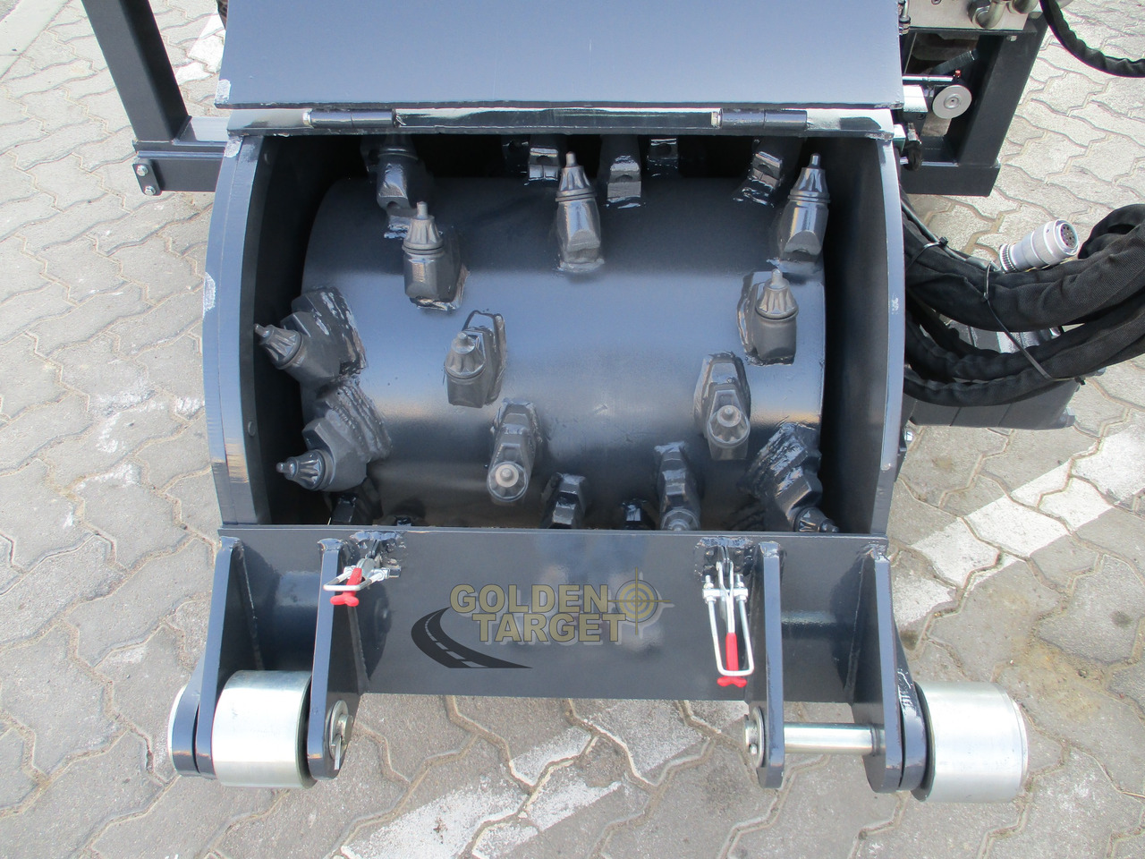 SUNWARD SWL 4028 Skid Steer Milling Machine - Kompaktlastare/ Slirstyrda lastare: bild 5 SUNWARD SWL 4028 Skid Steer Milling Machine - Kompaktlastare/ Slirstyrda lastare: bild 5