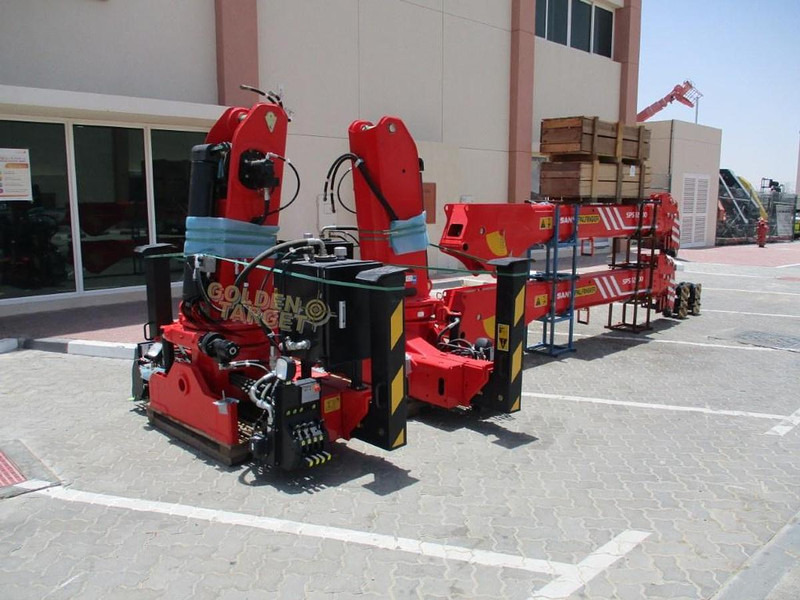 Sany Palfinger - Lyftkran: bild 4 Sany Palfinger - Lyftkran: bild 4