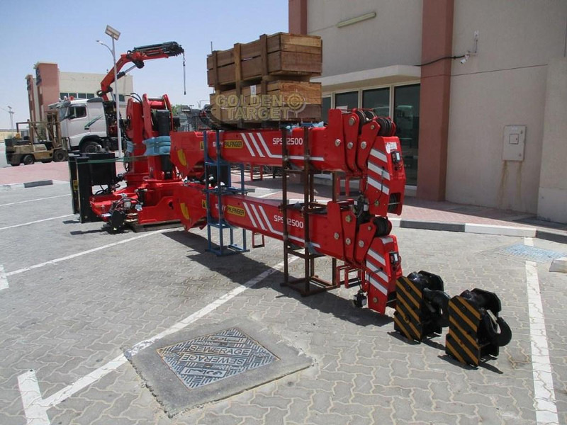 Sany Palfinger - Lyftkran: bild 1 Sany Palfinger - Lyftkran: bild 1