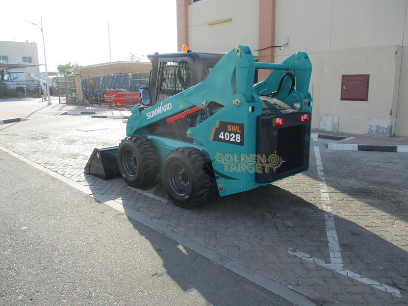 Sunward - Lastare: bild 4 Sunward - Lastare: bild 4