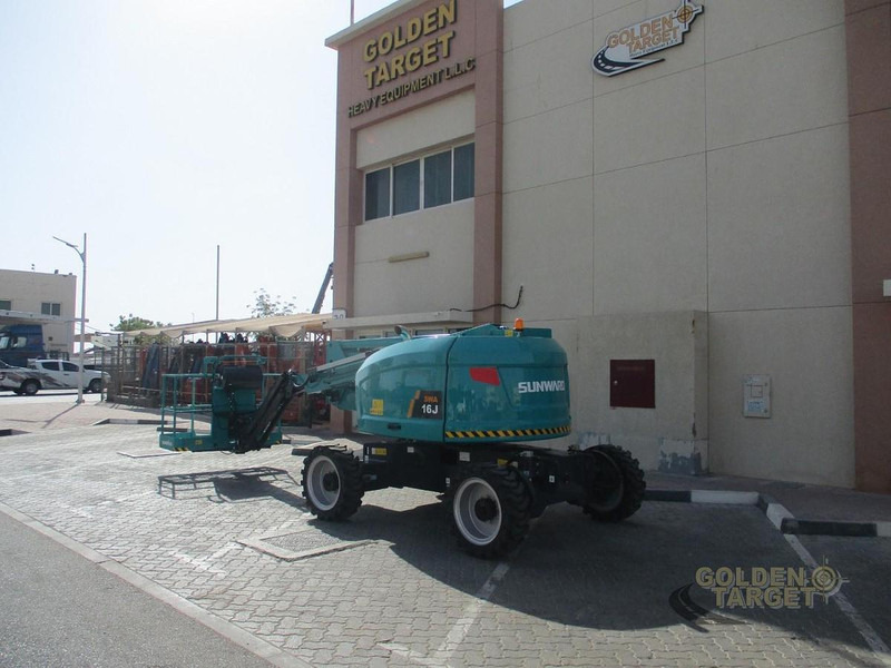 Sunward SWA16J - Lift: bild 5 Sunward SWA16J - Lift: bild 5