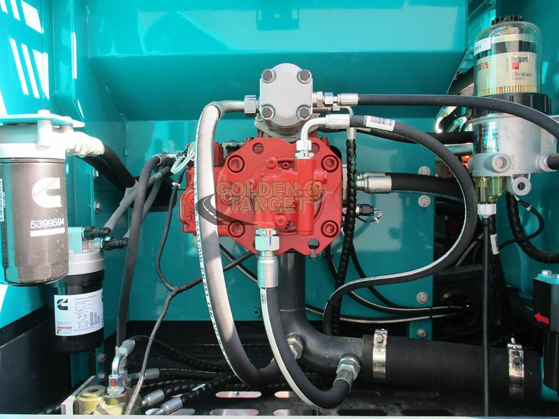 Ny Grävmaskin Sunward SWE150W: bild 15