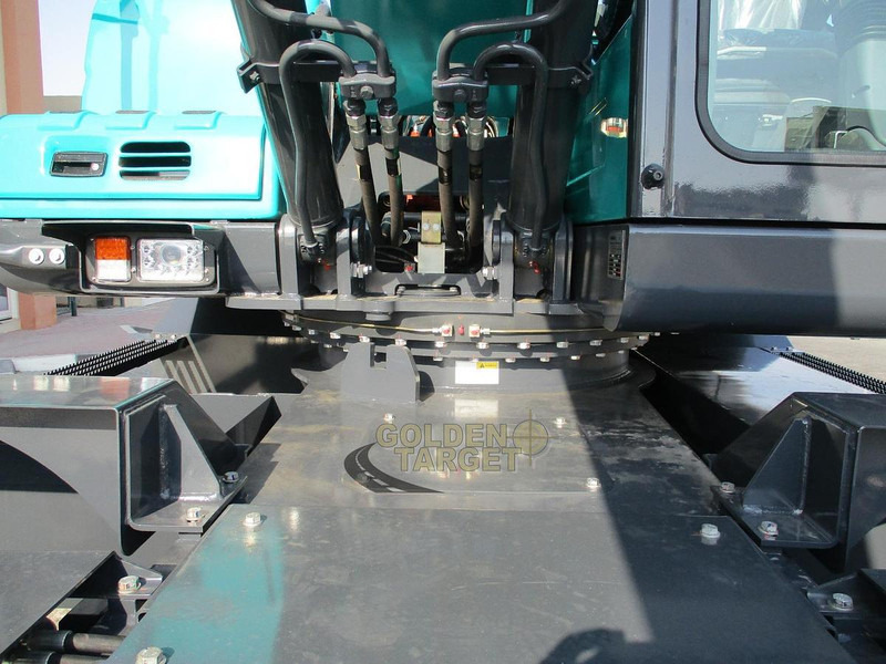 Ny Grävmaskin Sunward SWE150W: bild 11