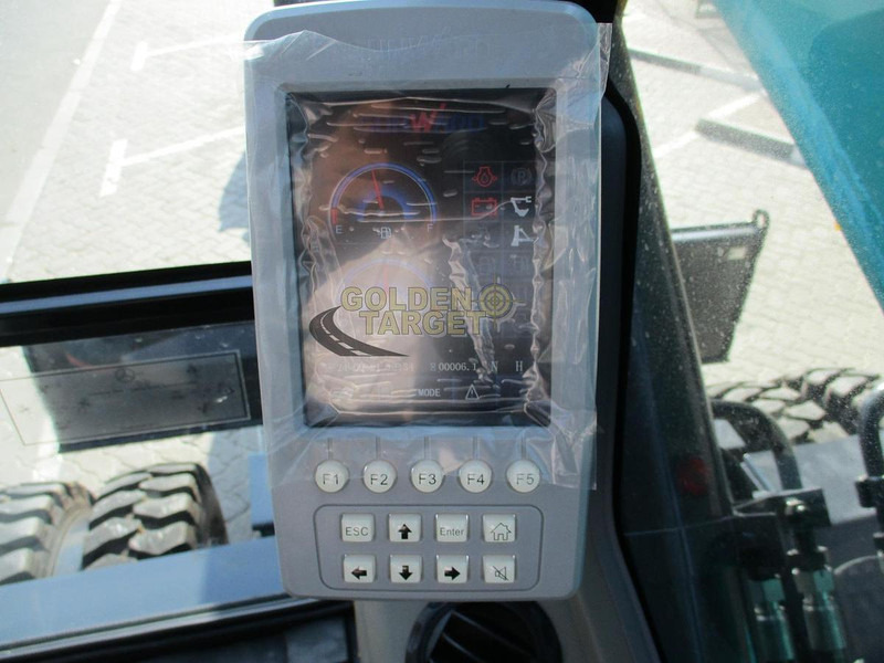 Ny Grävmaskin Sunward SWE150W: bild 20