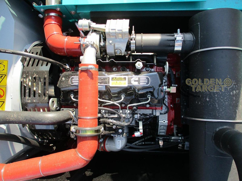 Ny Grävmaskin Sunward SWE150W: bild 13