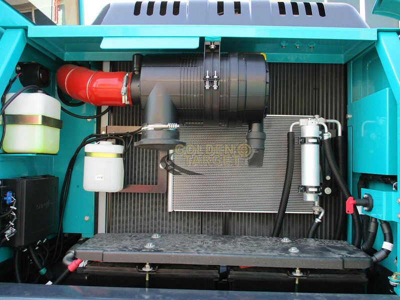 Ny Grävmaskin Sunward SWE150W: bild 14