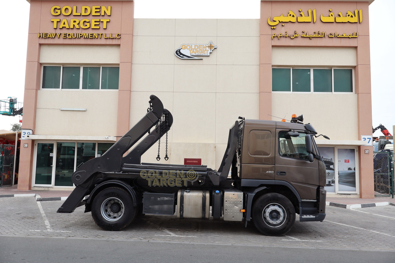 VOLVO FM440 4x2 Skip Loader - Liftdumper lastbil: bild 5 VOLVO FM440 4x2 Skip Loader - Liftdumper lastbil: bild 5