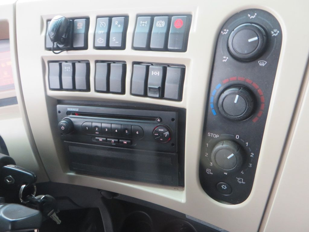 Dragbil Renault Premium 450 4x2Tractor ADR Retarder Renault Premium 450 4x2Tractor ADR Retarder: bild 13