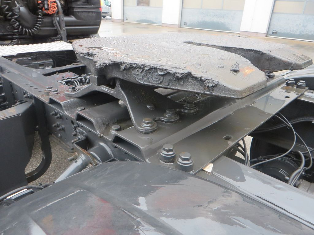 Dragbil Renault Premium 450 4x2Tractor ADR Retarder Renault Premium 450 4x2Tractor ADR Retarder: bild 8