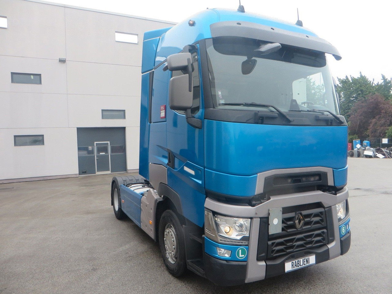 Renault T480 HSC 4x2Tractor - Dragbil: bild 2 Renault T480 HSC 4x2Tractor - Dragbil: bild 2