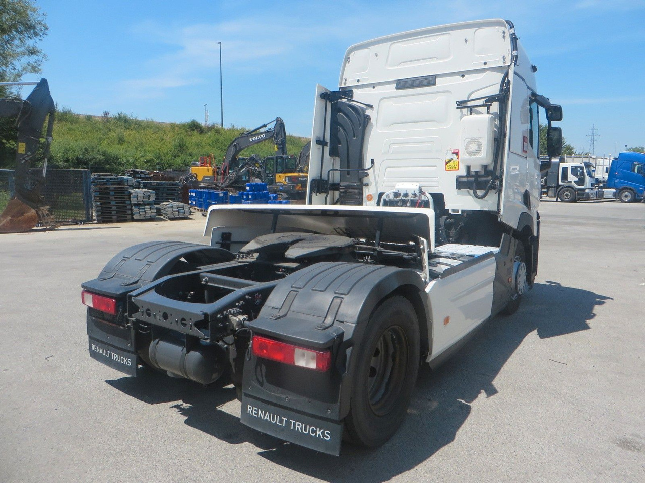 Renault T480 SC 4x2Tractor, Retarder - Dragbil: bild 3 Renault T480 SC 4x2Tractor, Retarder - Dragbil: bild 3