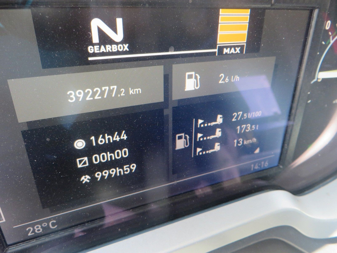 Renault T480 SC 4x2Tractor, Retarder - Dragbil: bild 5 Renault T480 SC 4x2Tractor, Retarder - Dragbil: bild 5