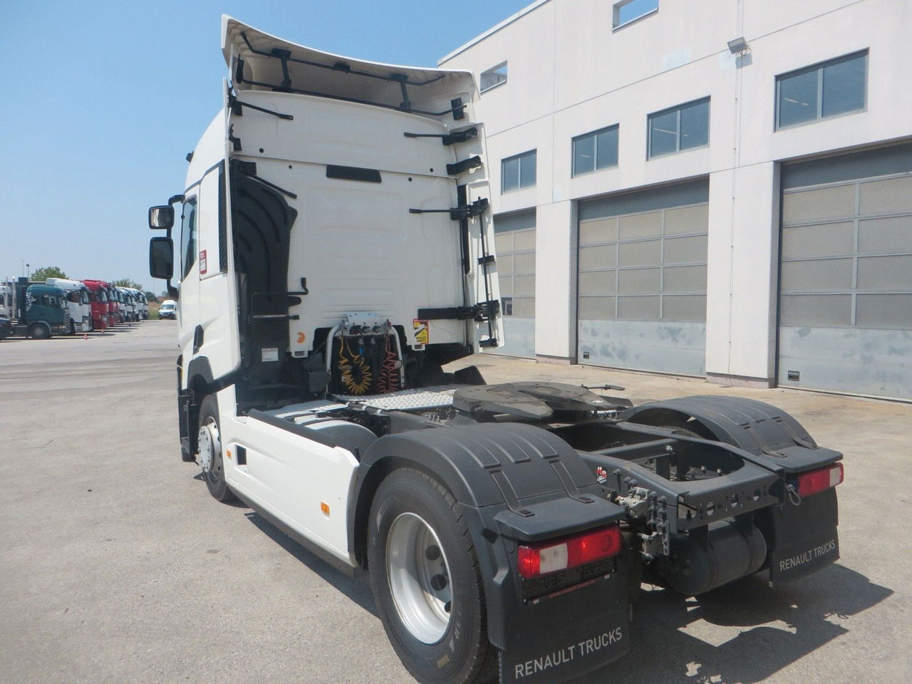 Renault T480 SC 4x2Tractor, Retarder - Dragbil: bild 4 Renault T480 SC 4x2Tractor, Retarder - Dragbil: bild 4