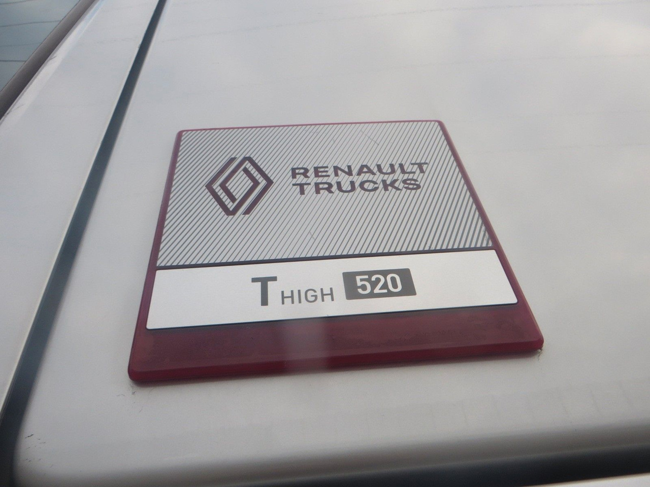 Renault T520 HSC 4x2Tractor ADR - Dragbil: bild 2 Renault T520 HSC 4x2Tractor ADR - Dragbil: bild 2