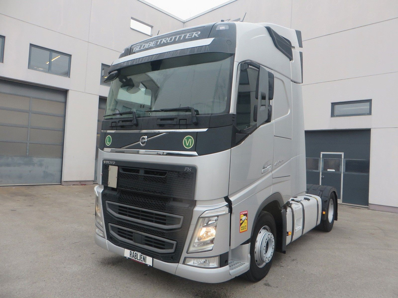 Volvo FH460 4x2Tractor - Dragbil: bild 1 Volvo FH460 4x2Tractor - Dragbil: bild 1