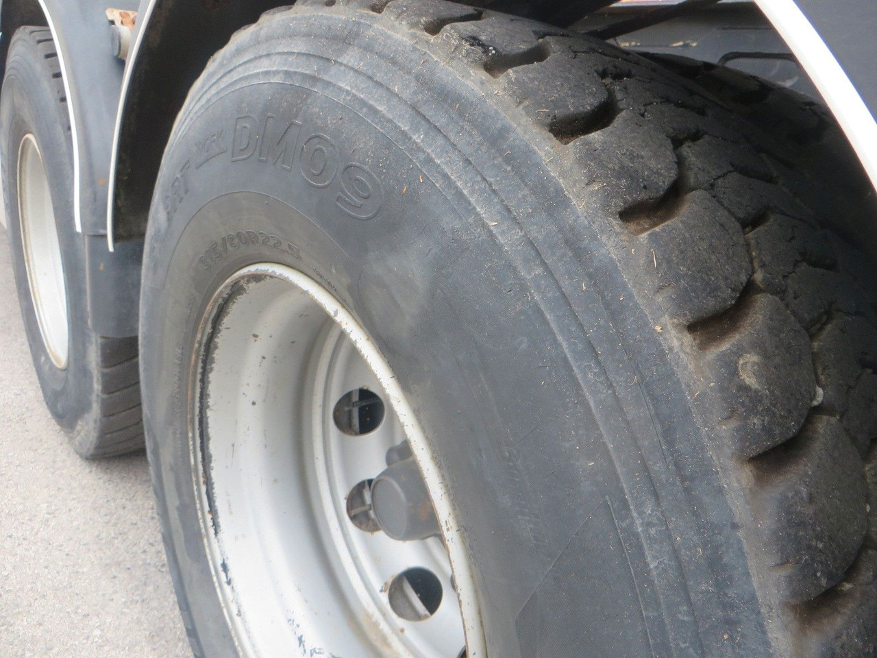 Scania G450 6x4Timber - Timmerbil, Kranbil: bild 5 Scania G450 6x4Timber - Timmerbil, Kranbil: bild 5