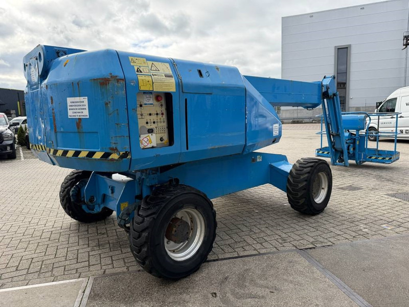 Aichi SP 14CJ - Teleskoplift: bild 4 Aichi SP 14CJ - Teleskoplift: bild 4