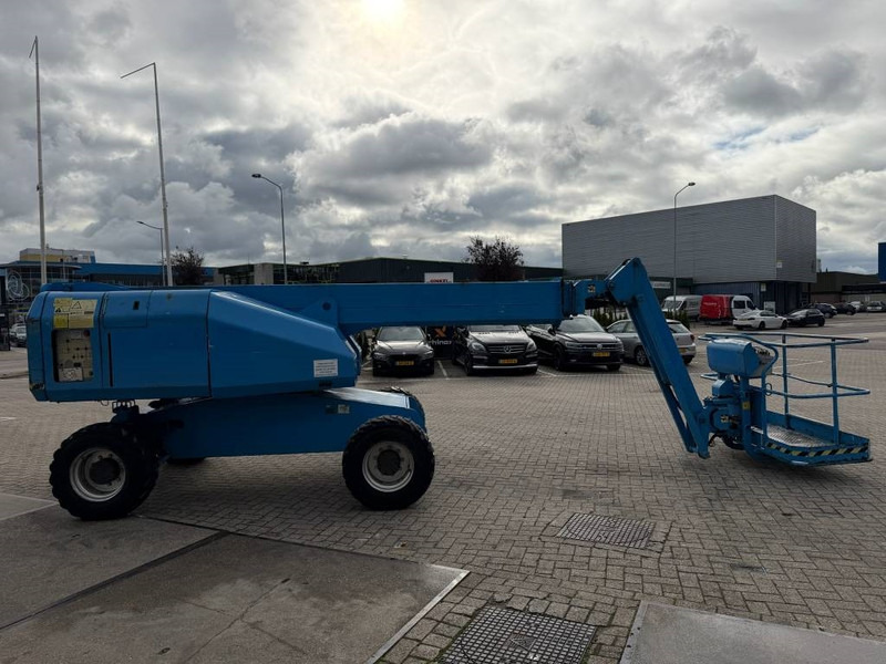 Aichi SP 14CJ - Teleskoplift: bild 5 Aichi SP 14CJ - Teleskoplift: bild 5