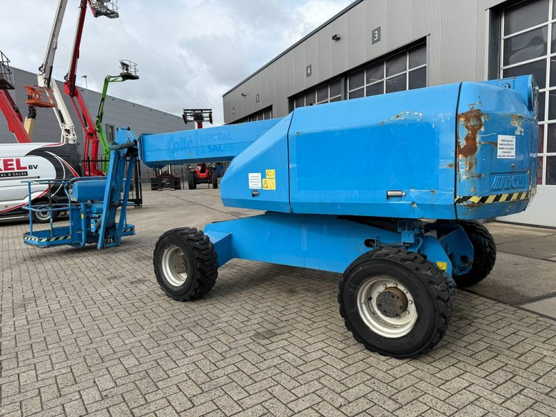 Aichi SP 14CJ - Teleskoplift: bild 2 Aichi SP 14CJ - Teleskoplift: bild 2