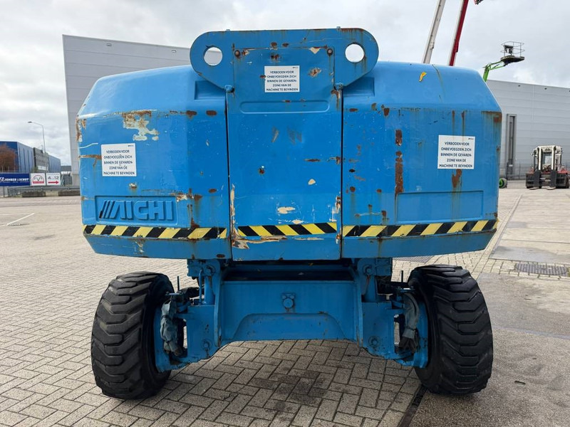 Aichi SP 14CJ - Teleskoplift: bild 3 Aichi SP 14CJ - Teleskoplift: bild 3