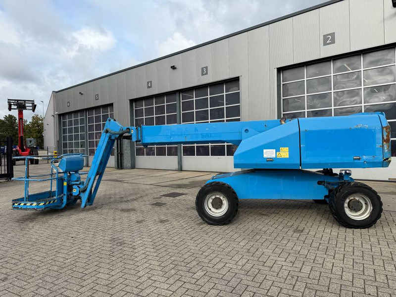 Aichi SP 14CJ - Teleskoplift: bild 1 Aichi SP 14CJ - Teleskoplift: bild 1