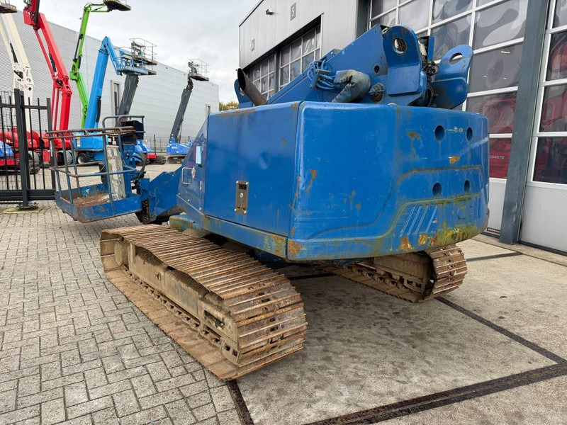 Aichi SR 12 B - Teleskoplift: bild 2 Aichi SR 12 B - Teleskoplift: bild 2