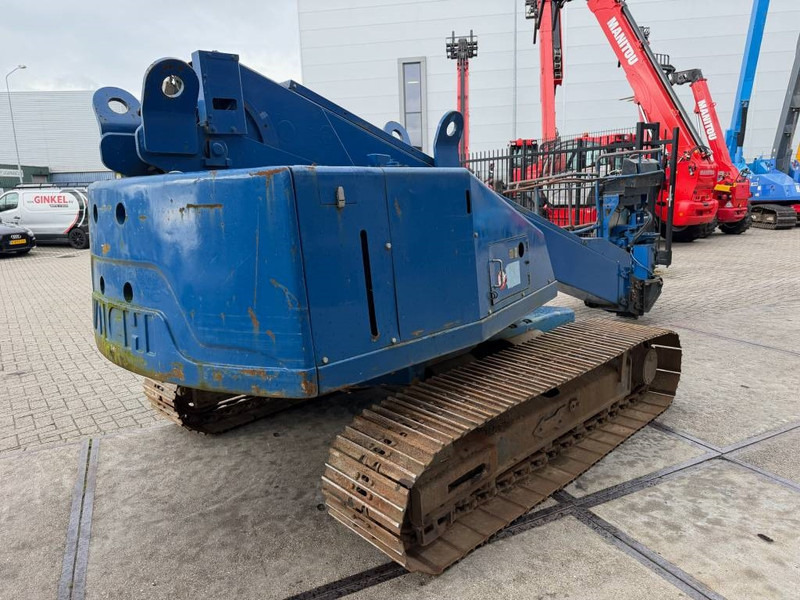 Aichi SR 12 B - Teleskoplift: bild 4 Aichi SR 12 B - Teleskoplift: bild 4