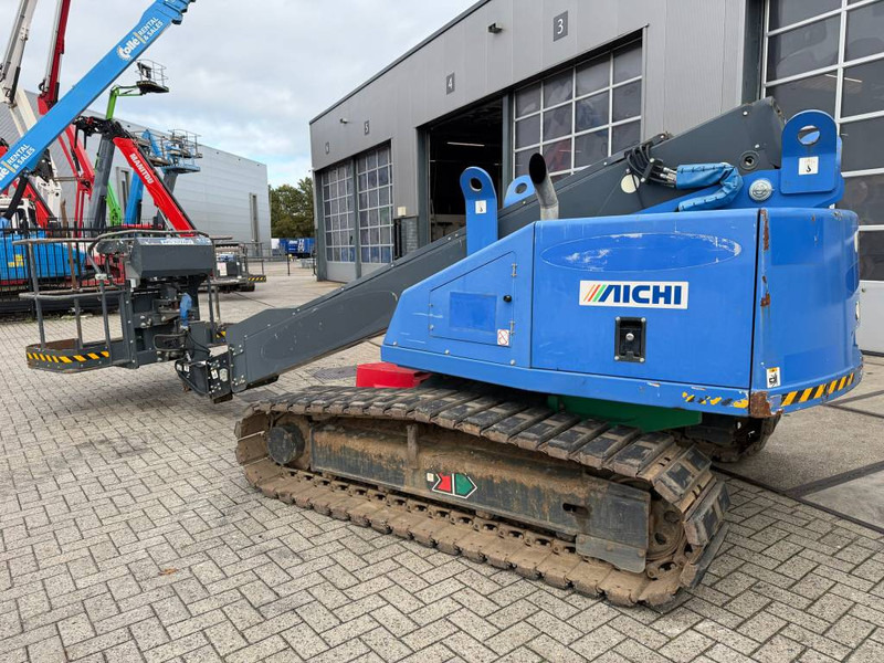 Aichi SR 12 CSM - Teleskoplift: bild 1 Aichi SR 12 CSM - Teleskoplift: bild 1