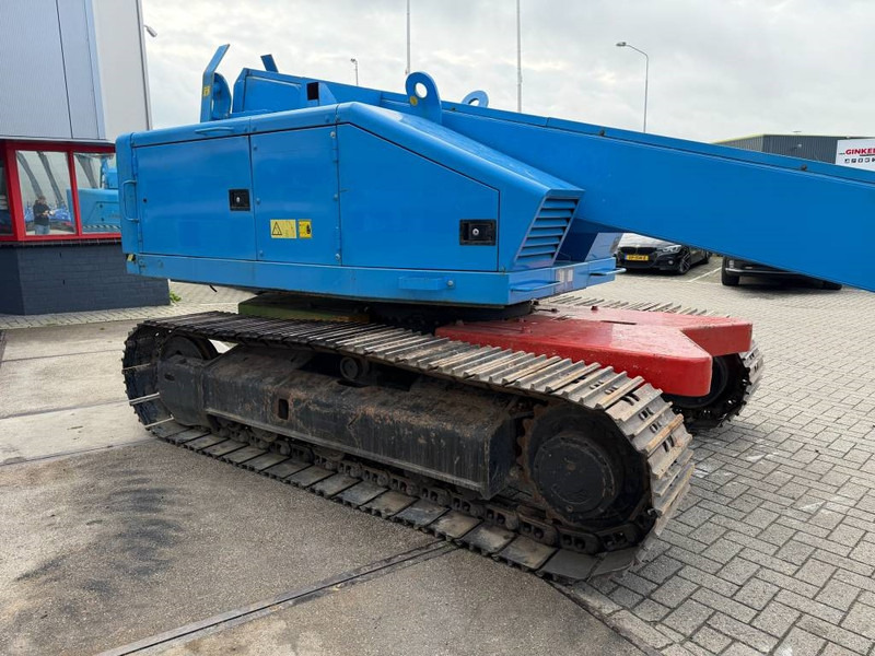 Aichi SR 21 A - Teleskoplift: bild 5 Aichi SR 21 A - Teleskoplift: bild 5