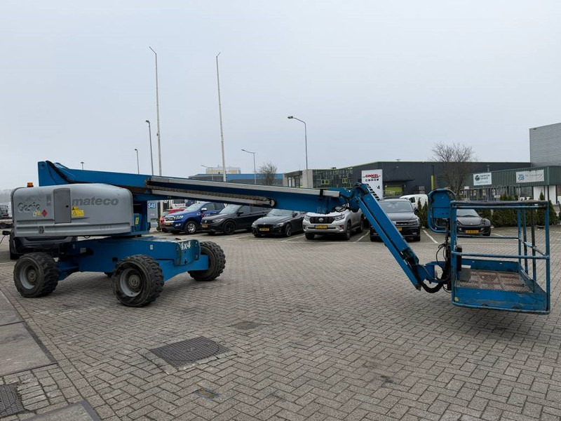 Genie S 45 - Teleskoplift: bild 5 Genie S 45 - Teleskoplift: bild 5