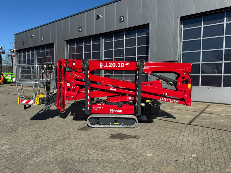 Hinowa Lightlift 20.10 - Bomlift: bild 1 Hinowa Lightlift 20.10 - Bomlift: bild 1